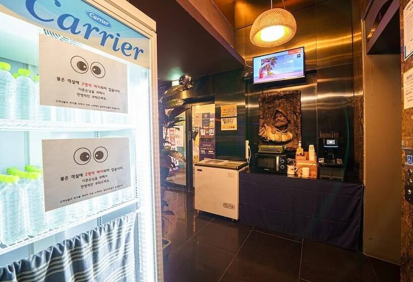 Мотель Incheon Aloha