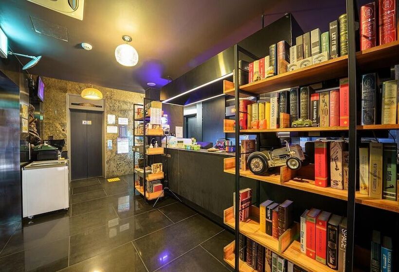 Мотель Incheon Aloha