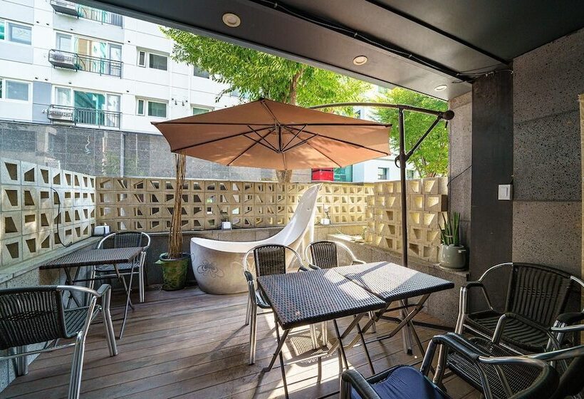 Мотель Incheon Aloha