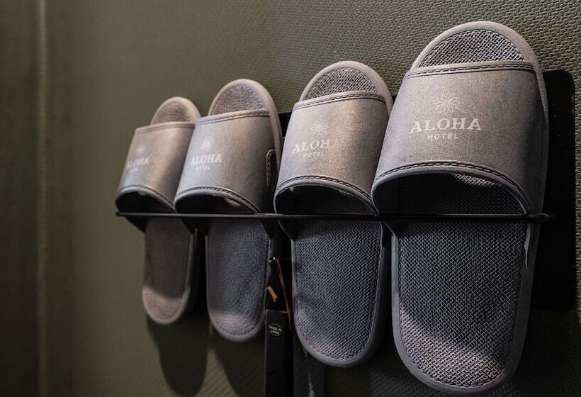 Мотель Incheon Aloha