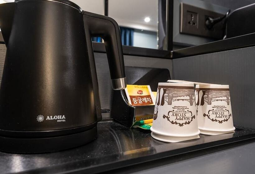 Мотель Incheon Aloha