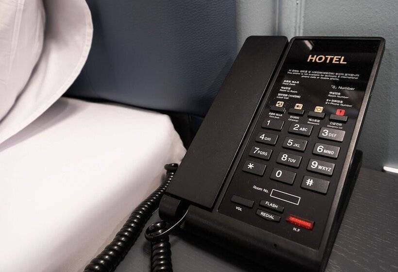 Мотель Incheon Aloha