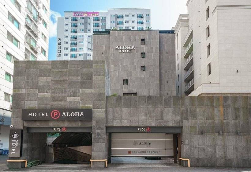 Мотель Incheon Aloha