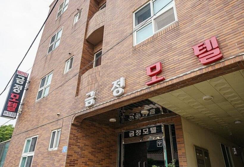 モーテル Jeju Geumjeong