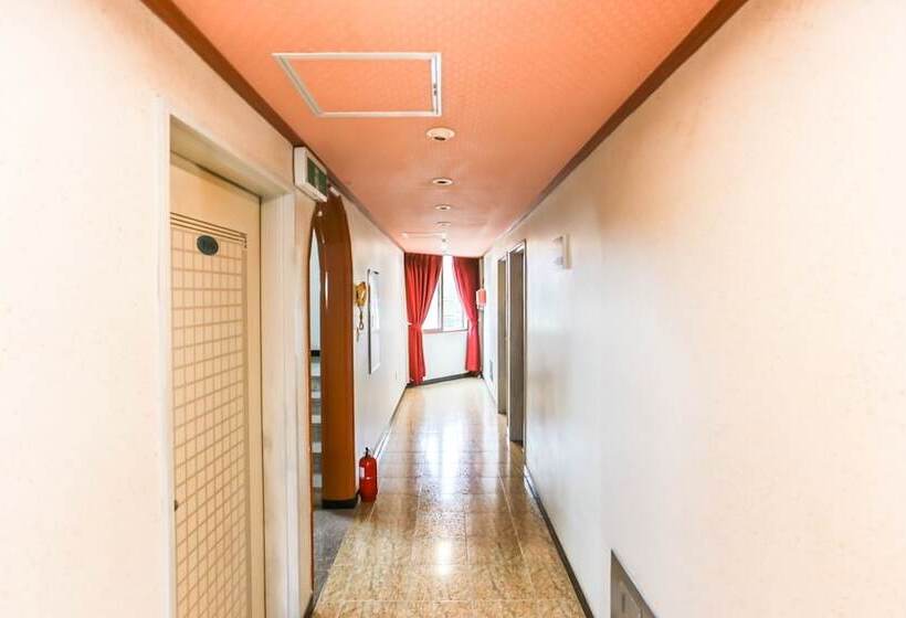 モーテル Jeju Geumjeong