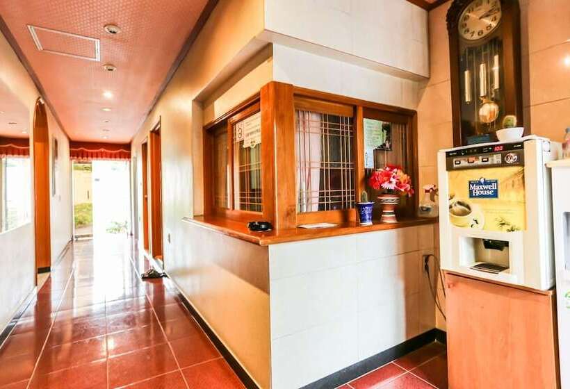 モーテル Jeju Geumjeong