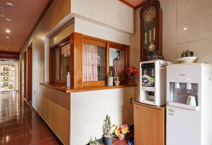 モーテル Jeju Geumjeong