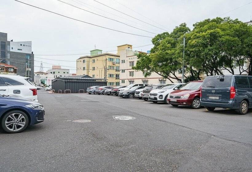 モーテル Jeju Geumjeong