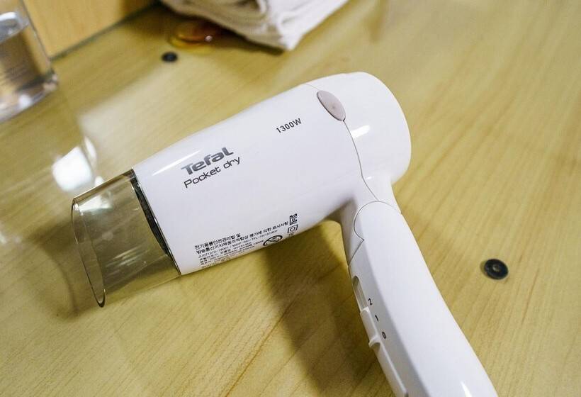 モーテル Jeju Geumjeong