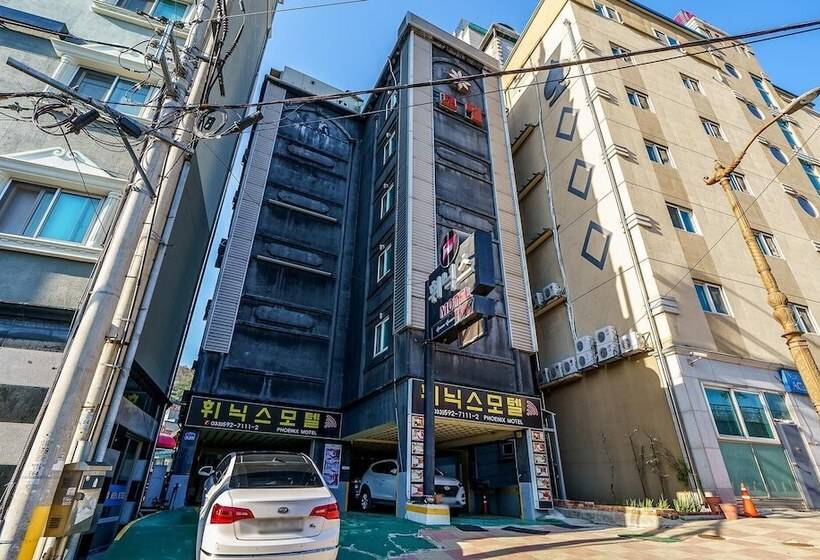 モーテル Jeongseon Phoenix