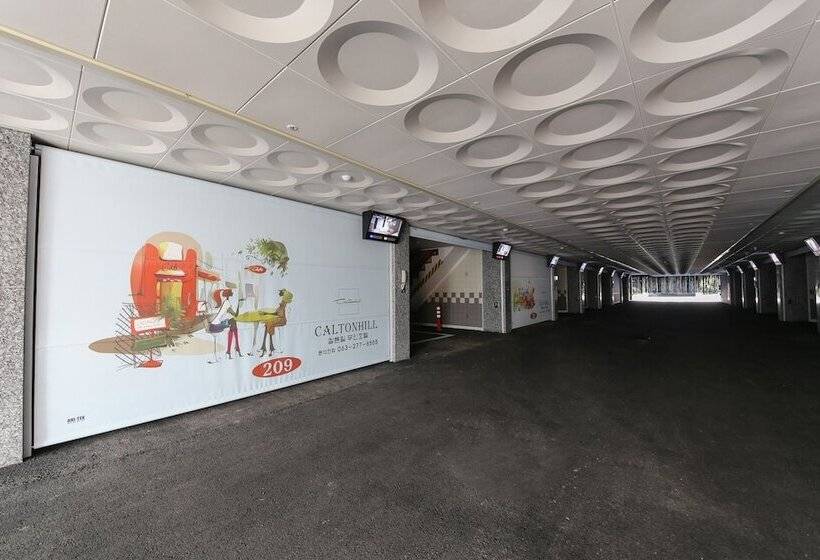 מוטל Calton Hill