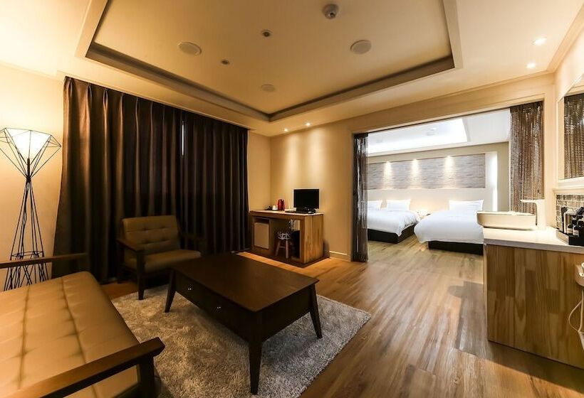 فندق على الطريق Miryang Amuse