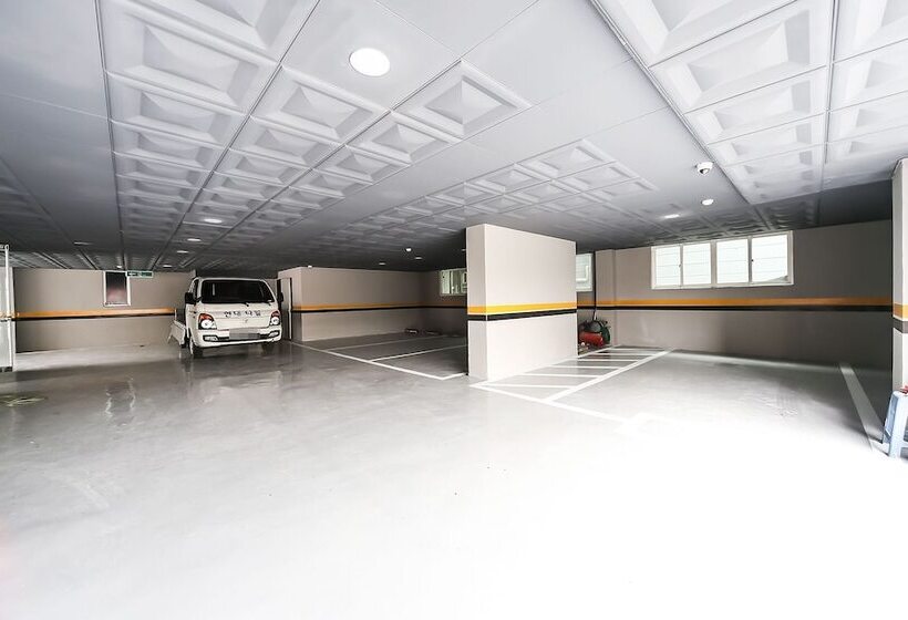 فندق على الطريق Miryang Amuse