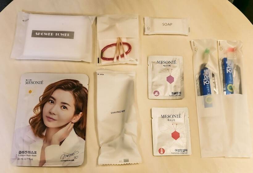 فندق على الطريق Miryang Amuse