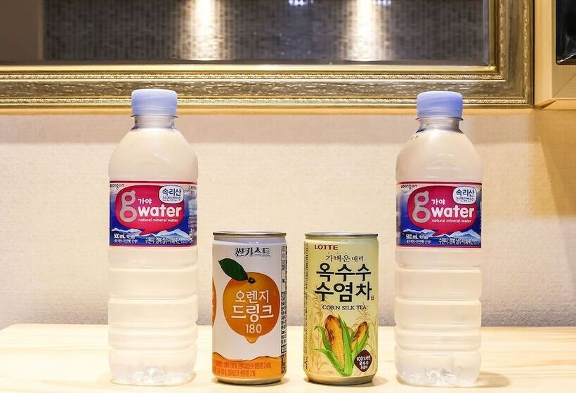 فندق على الطريق Miryang Amuse