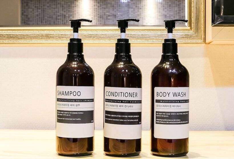 فندق على الطريق Miryang Amuse