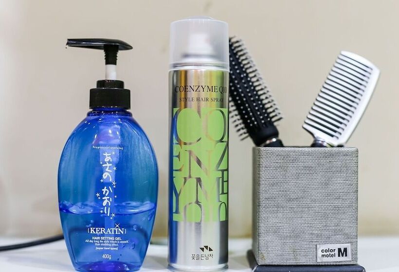 Motel Miryang Calaem