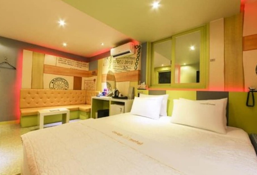 Motel Miryang Calaem