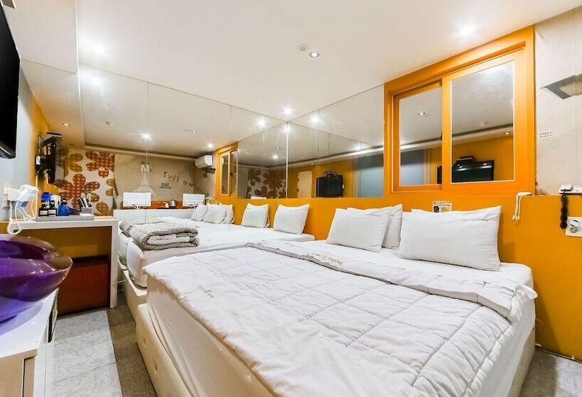 Motel Miryang Calaem