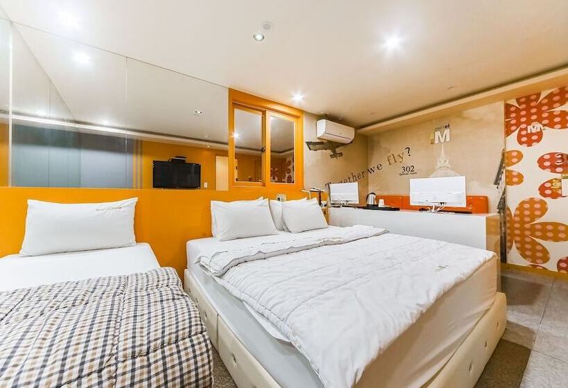 Motel Miryang Calaem