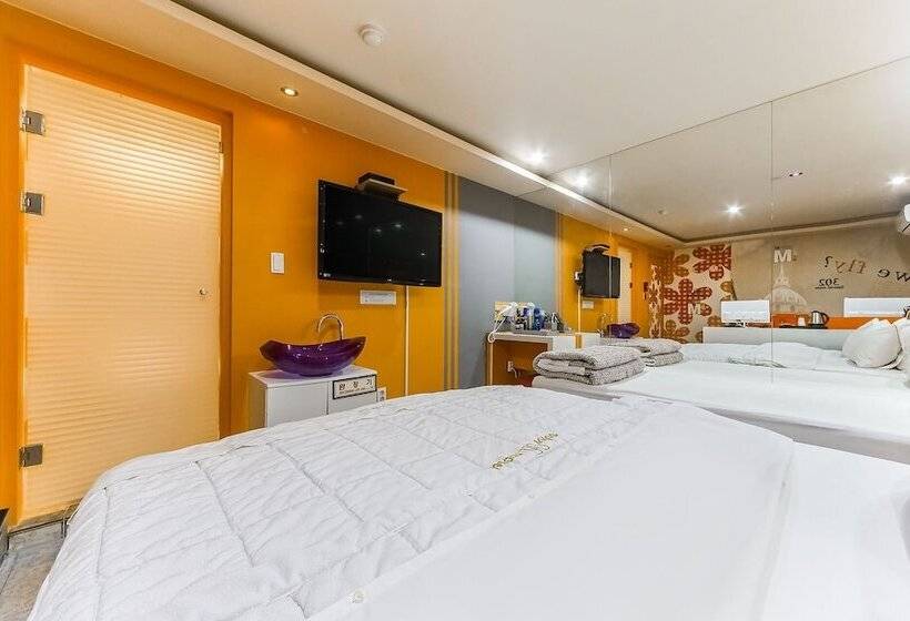 Motel Miryang Calaem