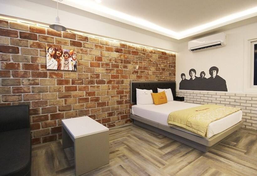 فندق على الطريق Miryang Hotel Js501