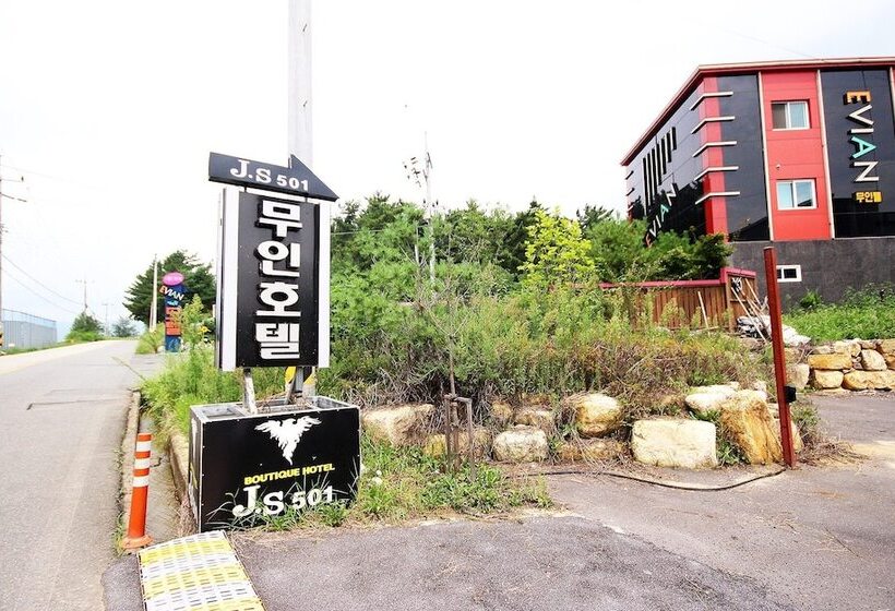Motel Miryang Hotel Js501