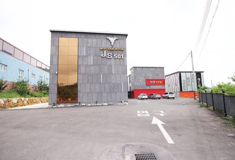 فندق على الطريق Miryang Hotel Js501