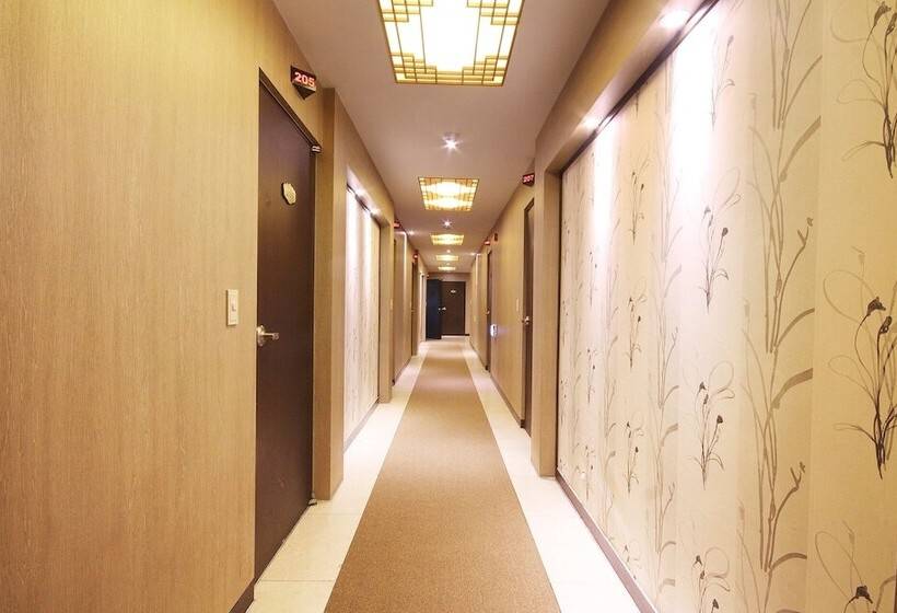 モーテル Miryang Hotel Js501