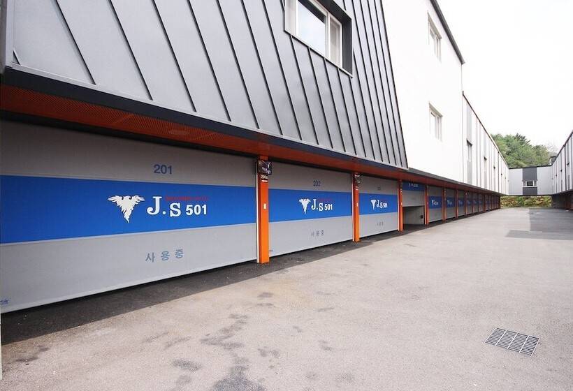 فندق على الطريق Miryang Hotel Js501