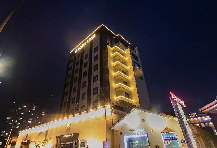 فندق على الطريق Miryang Hotel Laon