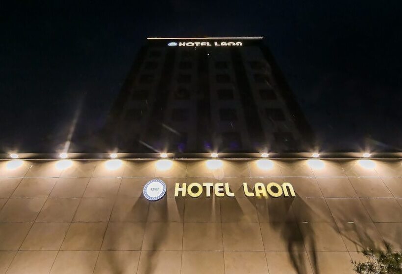 فندق على الطريق Miryang Hotel Laon