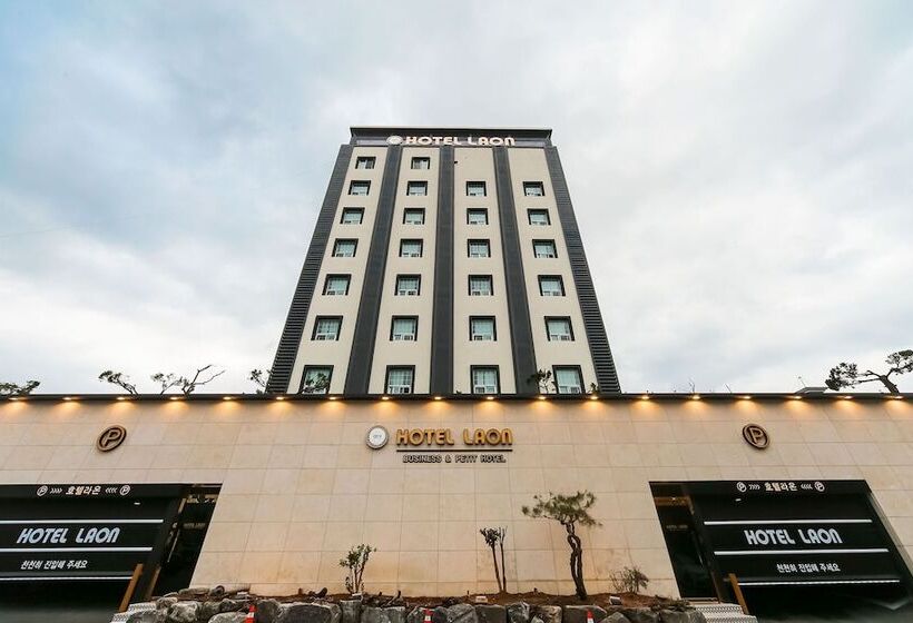 فندق على الطريق Miryang Hotel Laon