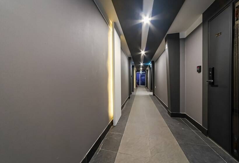 فندق على الطريق Miryang Hotel Laon