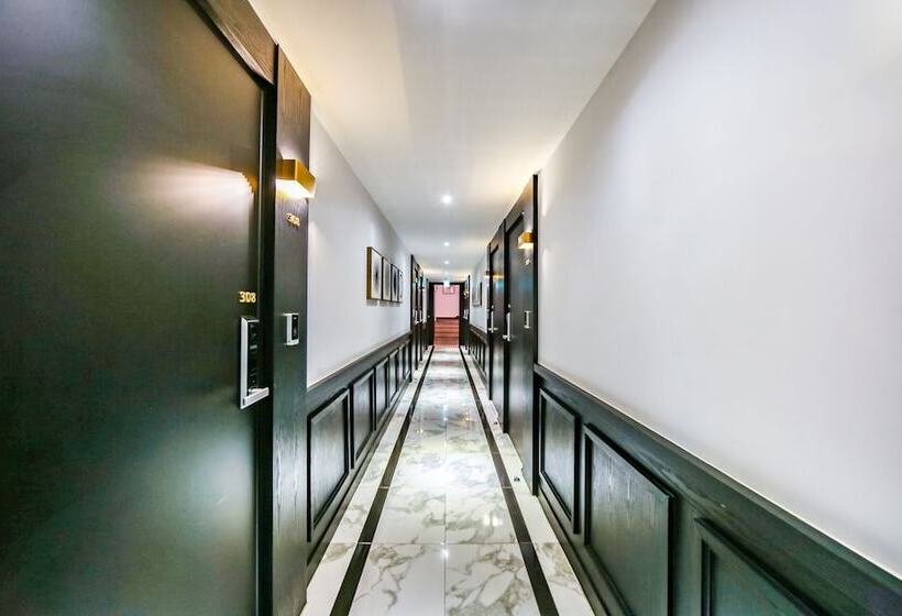 モーテル Miryang Hotel Lake