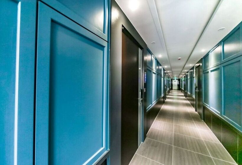 モーテル Miryang Hotel Lake