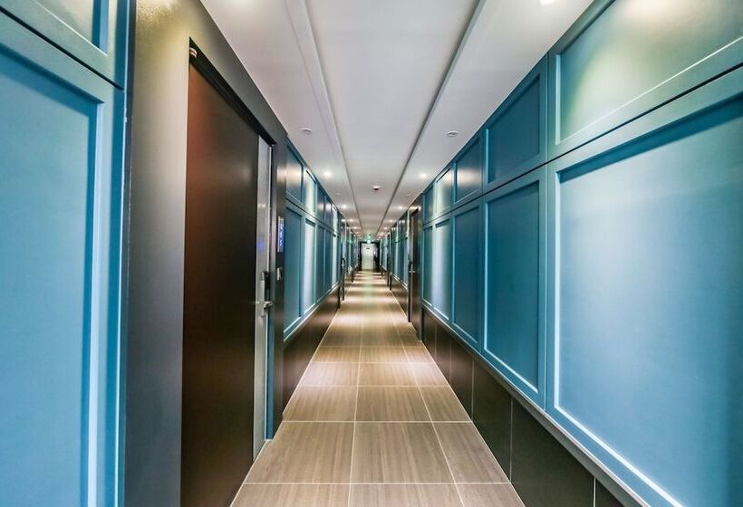 モーテル Miryang Hotel Lake