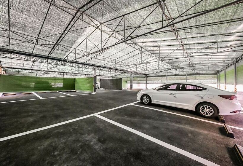 מוטל Miryang Hotel Lake