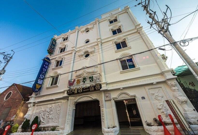 Motel Miryang Renaissance