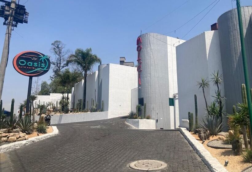 فندق على الطريق Oasis