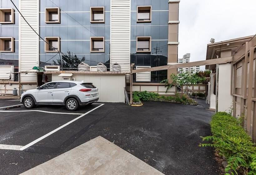 모텔 Okcheon Rivera