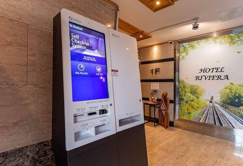 모텔 Okcheon Rivera