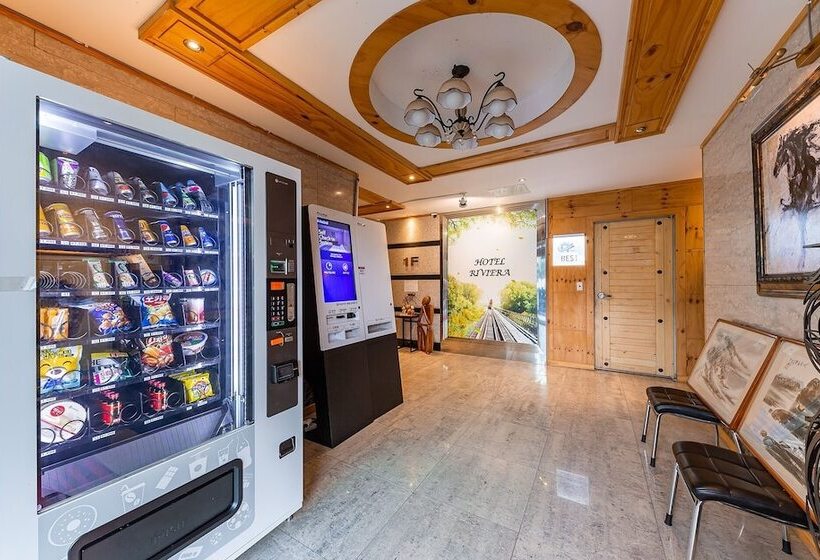 모텔 Okcheon Rivera