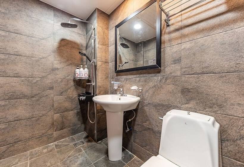 모텔 Okcheon Rivera