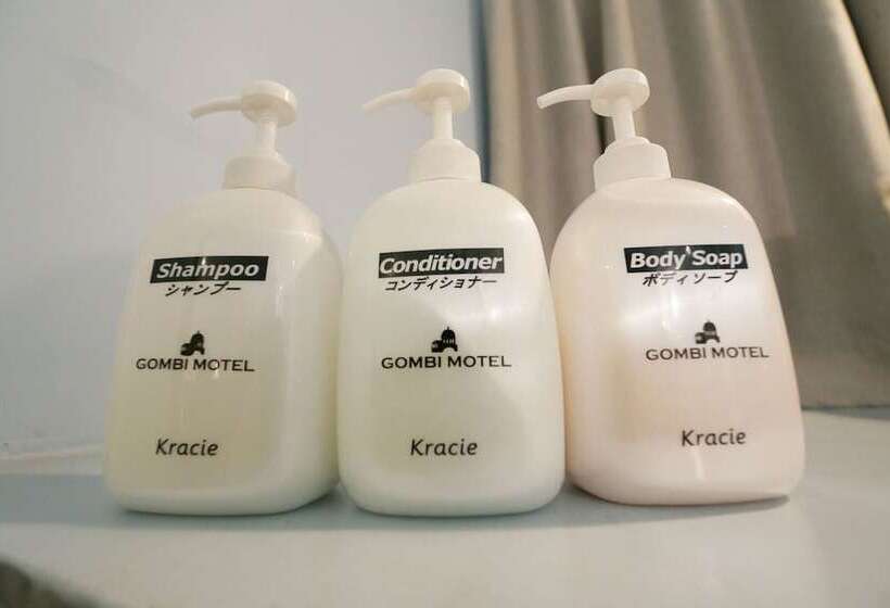 汽车旅馆  Paju Hotel The Heyri