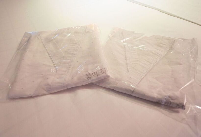 汽车旅馆  Paju Hotel The Heyri