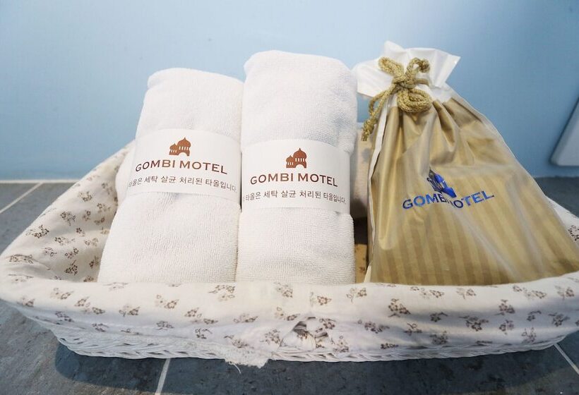 汽车旅馆  Paju Hotel The Heyri