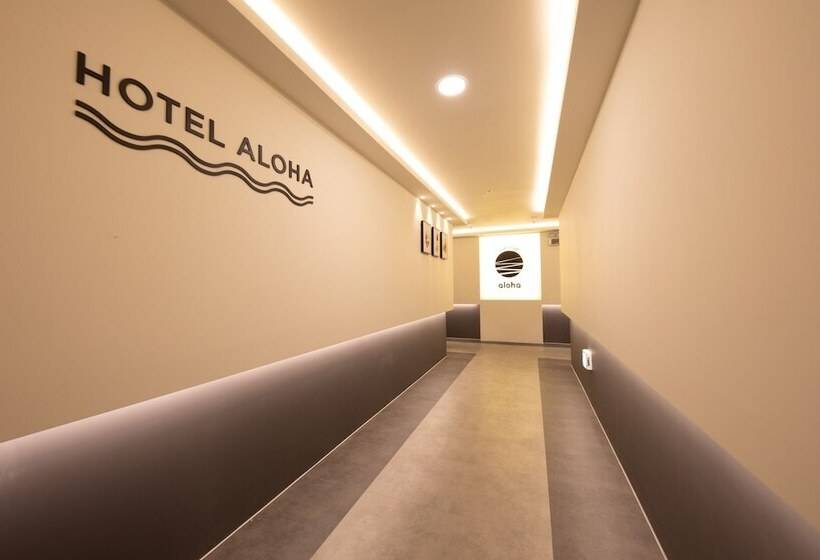 מוטל Pocheon Aloha