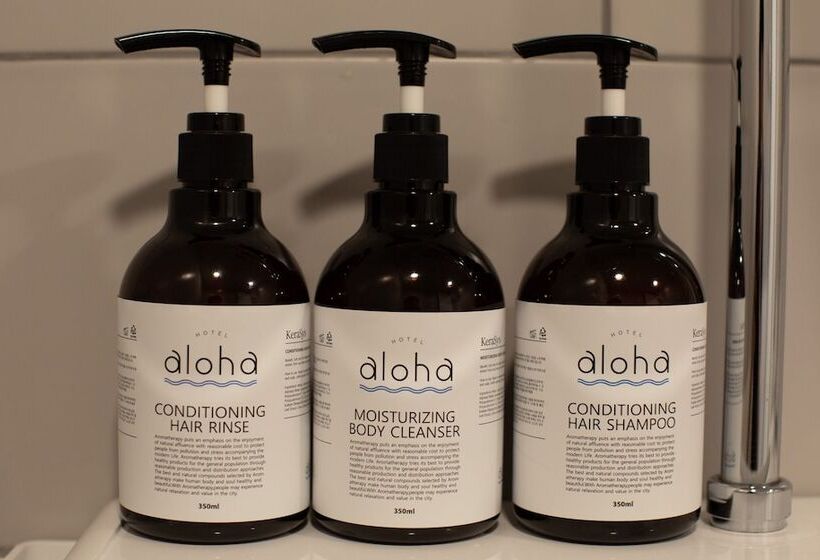 מוטל Pocheon Aloha