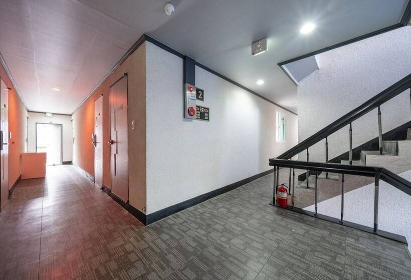 مُتل Pocheon Nice